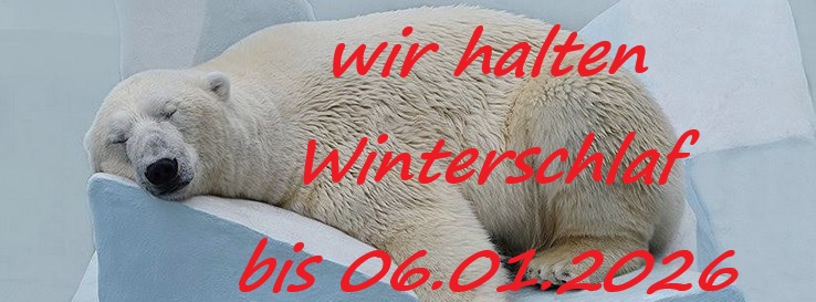 Winterschlaf